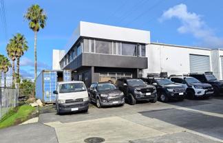 STANDALONE WAREHOUSE / OFFICE SETUP
