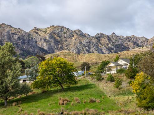 2858 Masterton Castlepoint Road, Mangapakeha