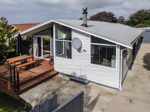 128 Perth Street, Oamaru
