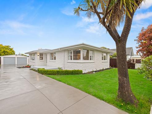 6 Marlin Place, Mairehau