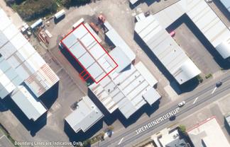 Tremaine Avenue Rear Workshop/Warehouse