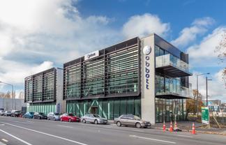 CBD Office on the Avon