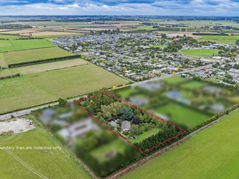 60 Leeston And Lake Road, Leeston