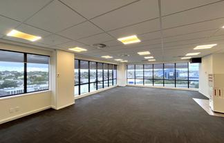 Fitted Ellerslie Office with Views