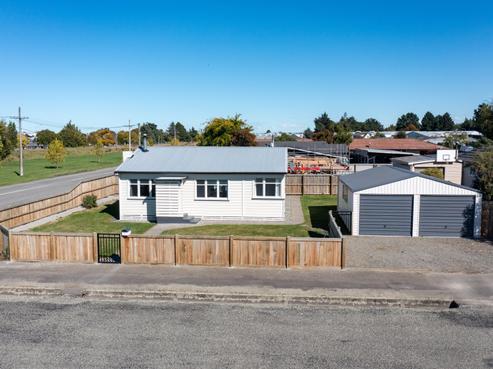 1 Shearer Street, Tinwald