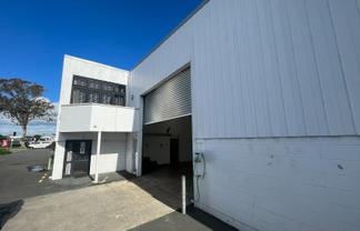 Industrial that stands the test of time