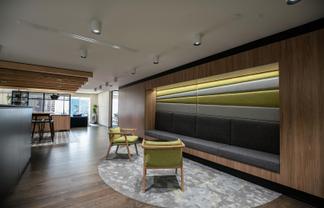 Bright & Functional Workspace