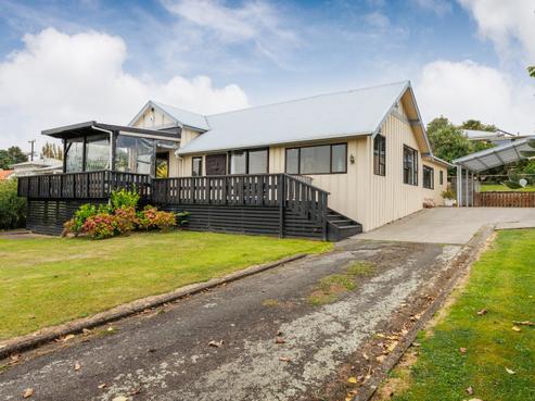 138 West Street, Feilding
