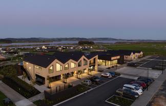 Lakeside Development - retail space available