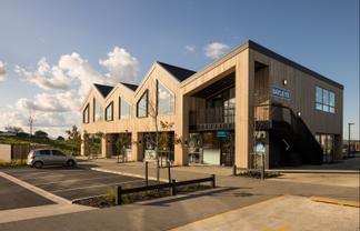 Lakeside Development - retail space available
