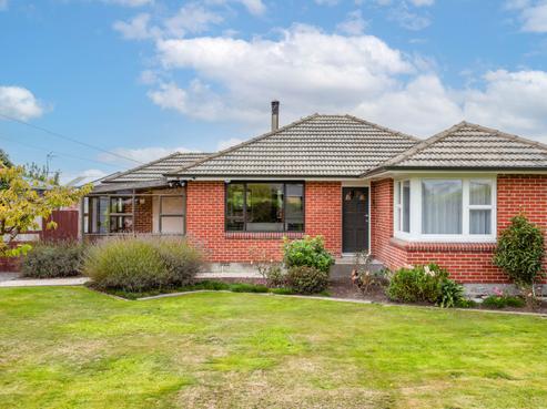 43 Whitefield Street, Kaiapoi