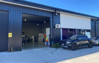 Tidy Modern Frankton Unit