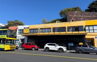 Another Showroom on the Edge of the CDB