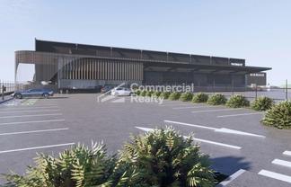 4,300 Sqm Warehouse Mt Wellington