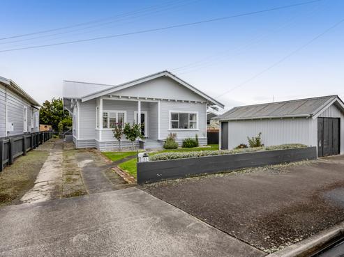 52 Argyle Street, Hawera