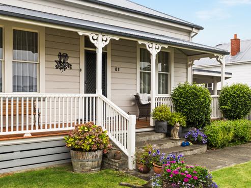 81 Nelson Crescent, Napier South