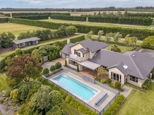 490 Hoskyns Road, Rolleston