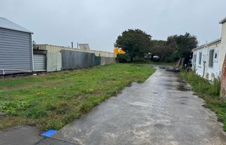 BARE SECTION IN CBD OF NORMANBY 