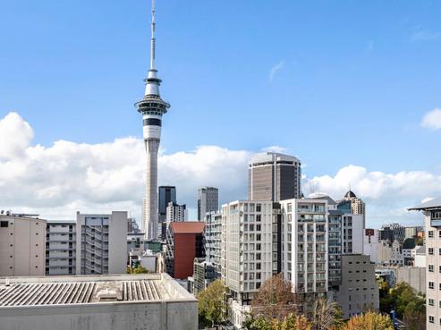 11/189A Hobson Street, Auckland Central