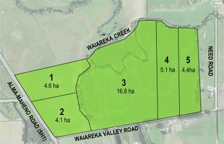  Waiareka Valley Road, Alma