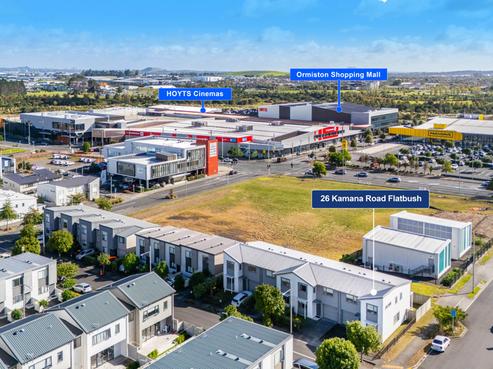 26 Kamana Road, Flat Bush