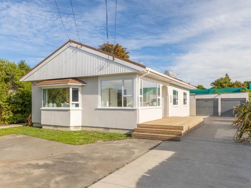 66 Matlock Street, Woolston