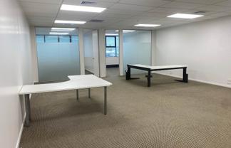 PENROSE FIRST FLOOR OFFICE SPACE

