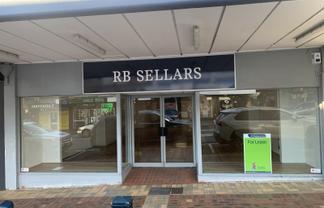 Larger Retail Premises, Seldom Available