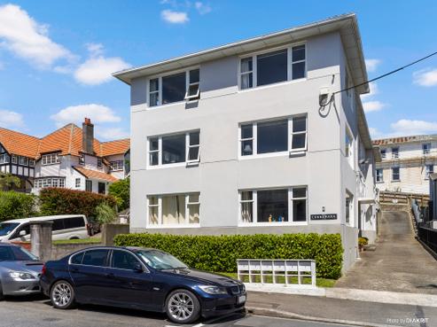 6/6 Armour Avenue, Mount Victoria