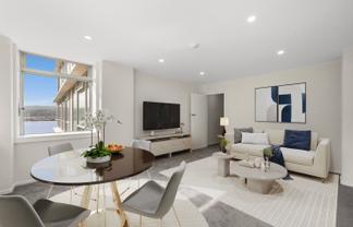 6E/20 Oriental Terrace, Oriental Bay