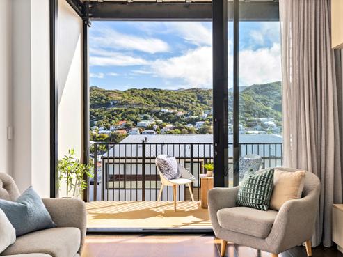 204/11 Jean Caldwell Way, Island Bay