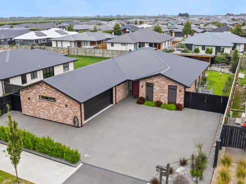 180 Faringdon Boulevard, Springston