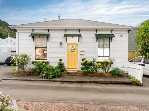 6 Calgarry Avenue, Thorndon