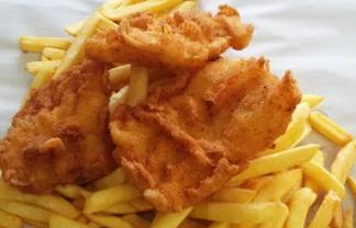 Fish & Chips, Burgers and Korean Food Takeaway