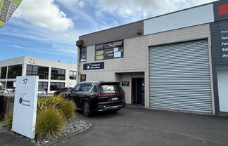 TIDY TAYLORS ROAD WAREHOUSE / OFFICE
