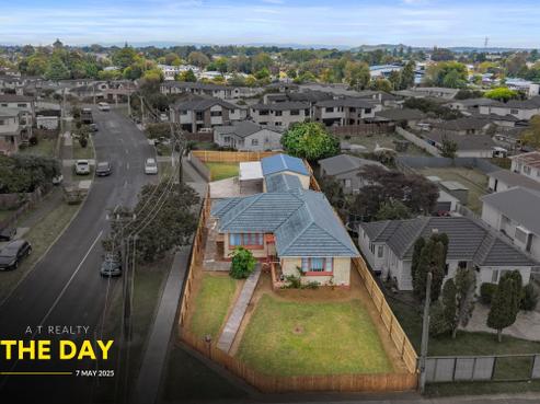 145 Gray Avenue, Papatoetoe