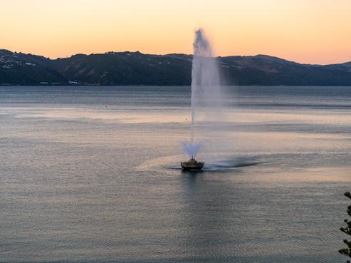 4/214 Oriental Parade, Oriental Bay