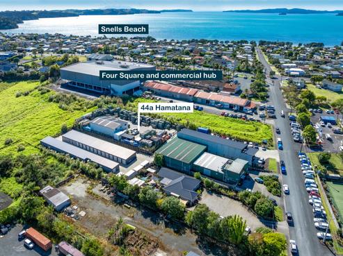 44A Hamatana Road, Snells Beach