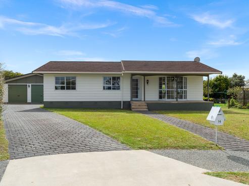 14 Coleridge Place, Tikipunga