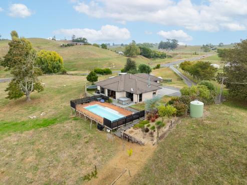 240 Waotu Road, Putaruru