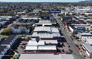 Central City Warehouse and Showroom