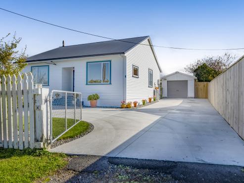 4 Victoria Street, Kaponga