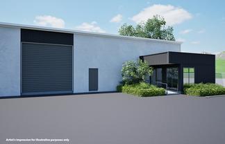 Design Your New Large-Scale Warehouse Now
