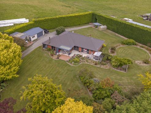 1399 Hororata Dunsandel Road, Dunsandel