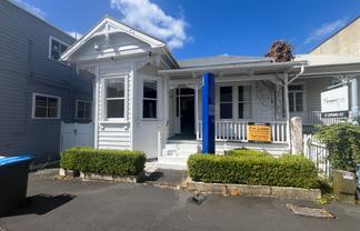 Freemans Bay Villa 