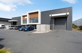Modern Te Rapa Industrial
