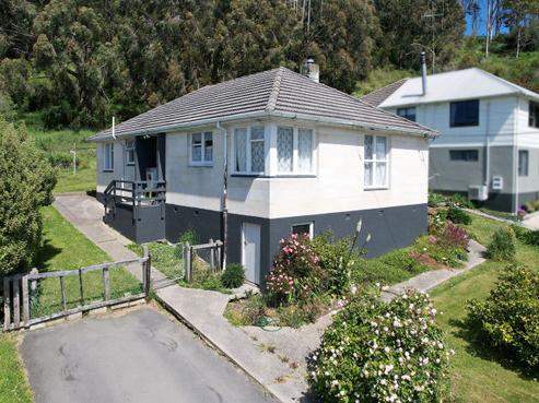 33 Fleet Street, Oamaru