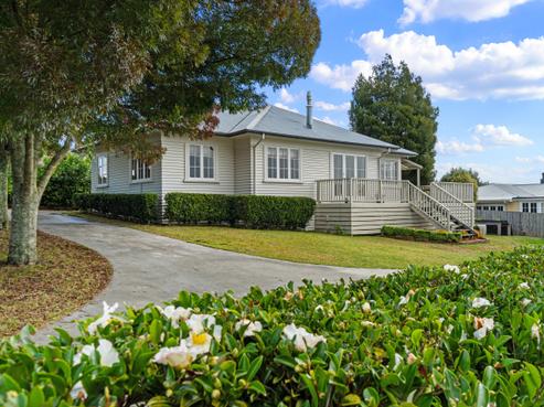 214 College Street, Te Awamutu