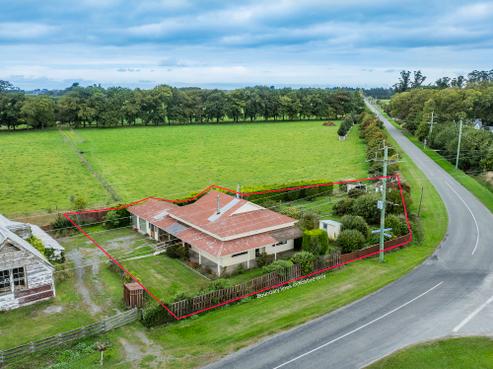 2 Brookside And Burnham Road, Leeston