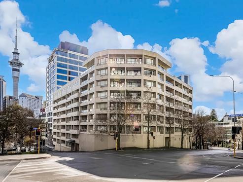 2/18D Wakefield Street, Auckland Central